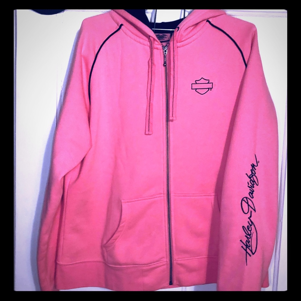 Women’s Harley Sweatshirt